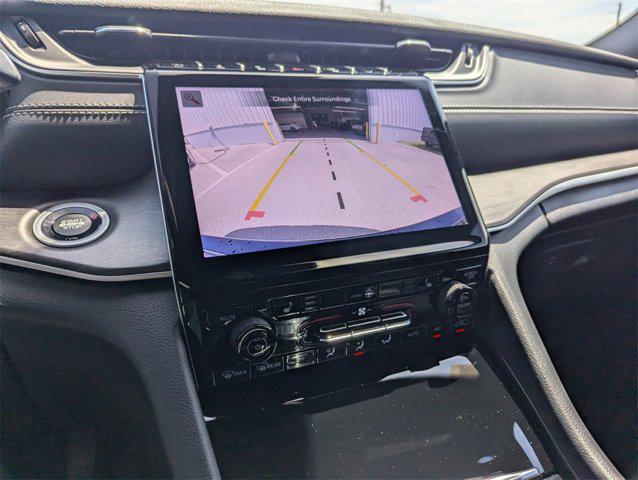 new 2025 Jeep Grand Cherokee car, priced at $36,856