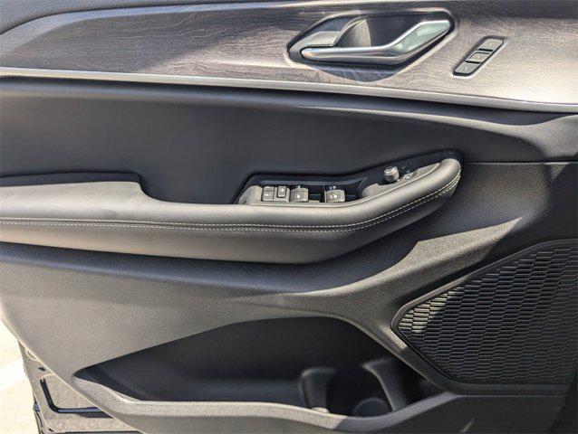 new 2025 Jeep Grand Cherokee car, priced at $36,856