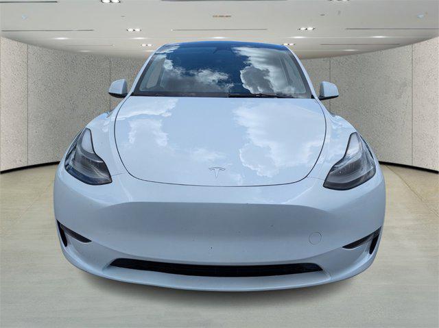 used 2023 Tesla Model Y car, priced at $32,891
