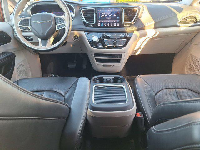 used 2020 Chrysler Pacifica car, priced at $23,981