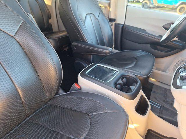 used 2020 Chrysler Pacifica car, priced at $23,981