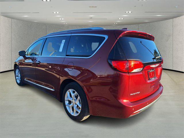 used 2020 Chrysler Pacifica car, priced at $23,981