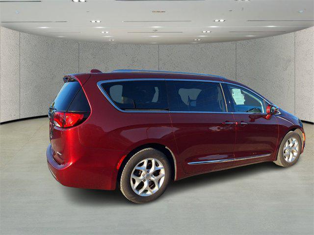 used 2020 Chrysler Pacifica car, priced at $23,981