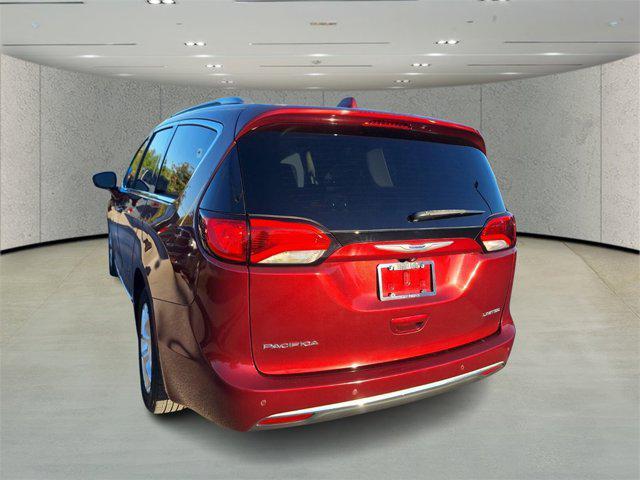 used 2020 Chrysler Pacifica car, priced at $23,981