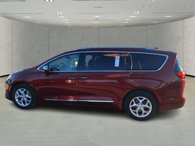 used 2020 Chrysler Pacifica car, priced at $23,981