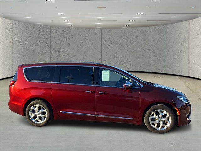 used 2020 Chrysler Pacifica car, priced at $23,981