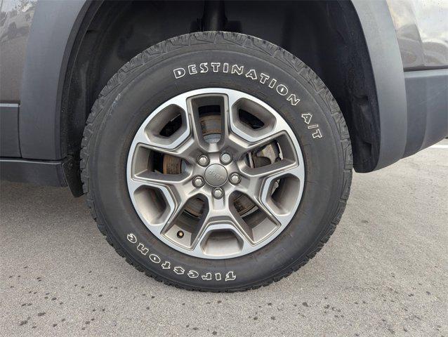 used 2022 Jeep Cherokee car, priced at $21,802