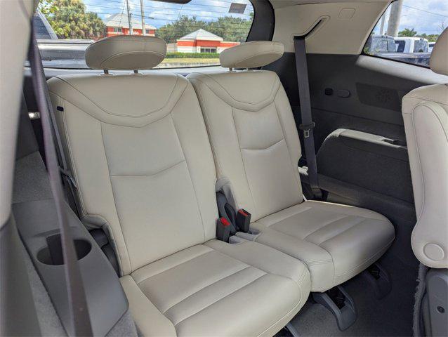 used 2021 Cadillac XT6 car, priced at $31,492