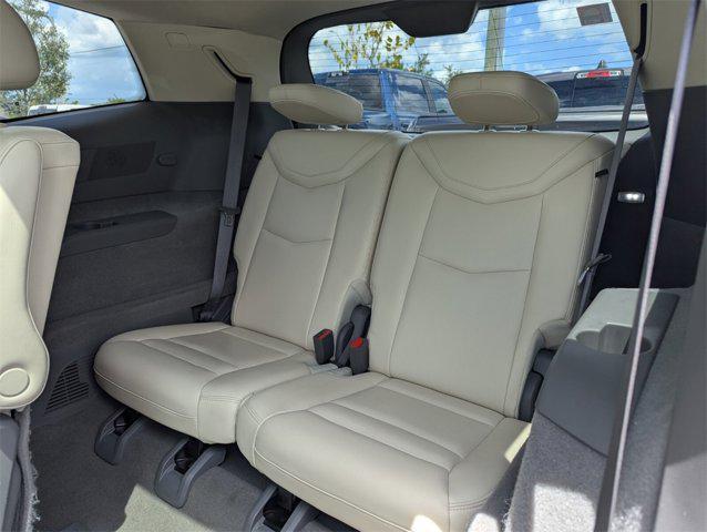 used 2021 Cadillac XT6 car, priced at $31,492