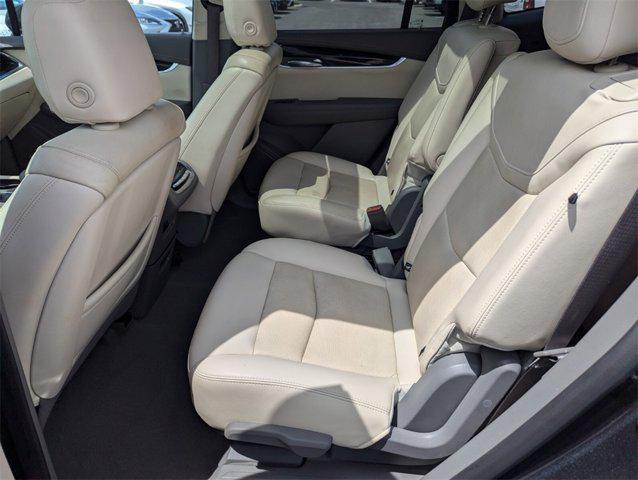 used 2021 Cadillac XT6 car, priced at $31,492