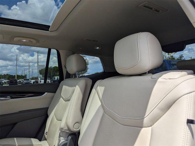 used 2021 Cadillac XT6 car, priced at $31,492