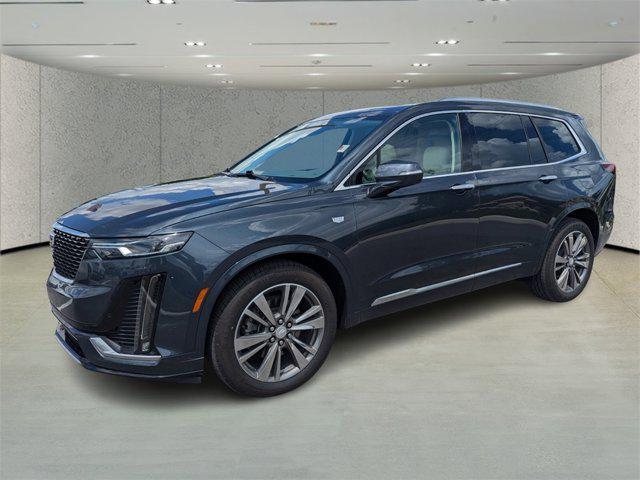 used 2021 Cadillac XT6 car, priced at $31,492