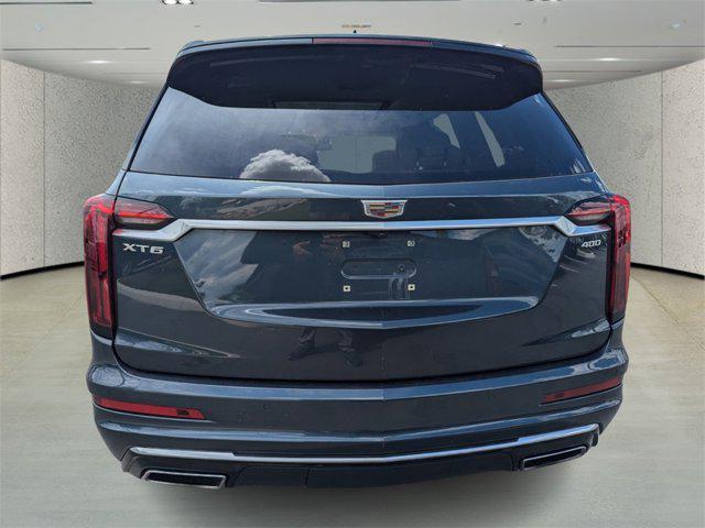 used 2021 Cadillac XT6 car, priced at $31,492