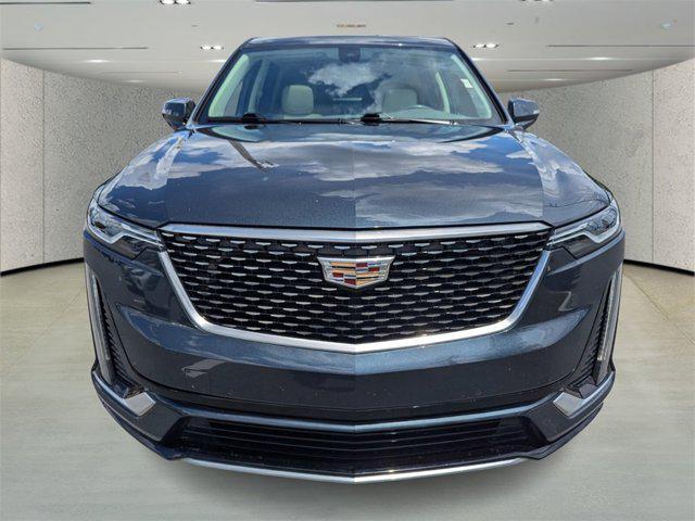 used 2021 Cadillac XT6 car, priced at $31,492