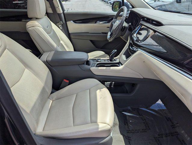 used 2021 Cadillac XT6 car, priced at $31,492