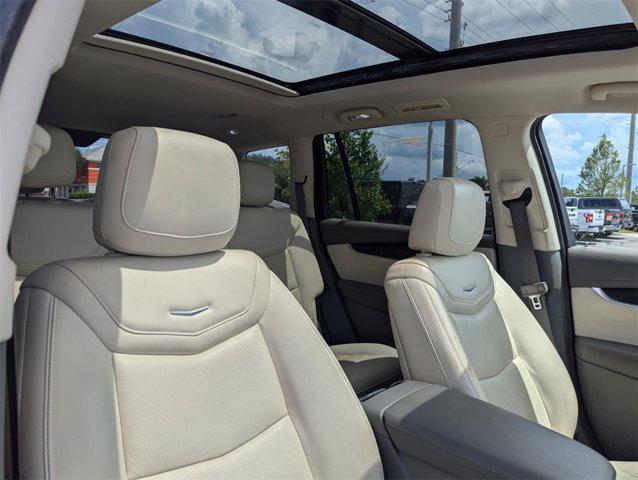 used 2021 Cadillac XT6 car, priced at $31,492