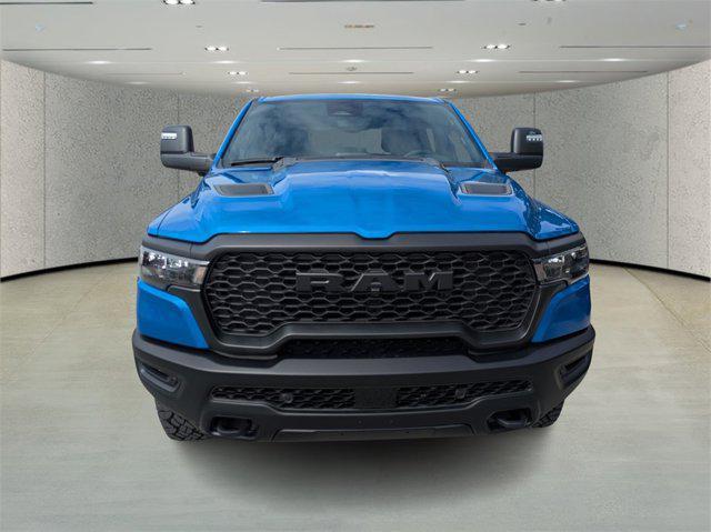 new 2025 Ram 1500 car, priced at $59,853