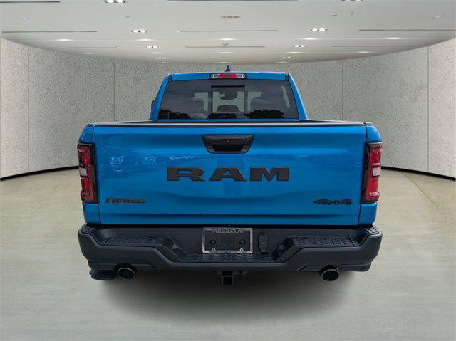 new 2025 Ram 1500 car, priced at $59,853