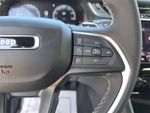 new 2025 Jeep Grand Cherokee car, priced at $32,622