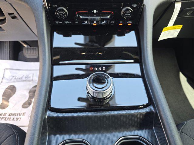 new 2025 Jeep Grand Cherokee car, priced at $32,622