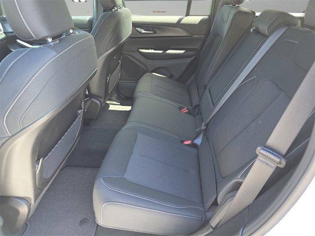 new 2025 Jeep Grand Cherokee car, priced at $32,622