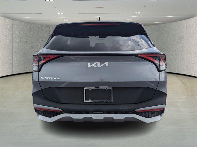 used 2023 Kia Sportage car, priced at $22,162