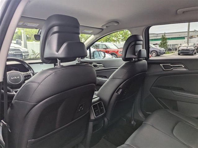 used 2023 Kia Sportage car, priced at $22,162