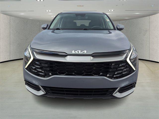 used 2023 Kia Sportage car, priced at $22,162