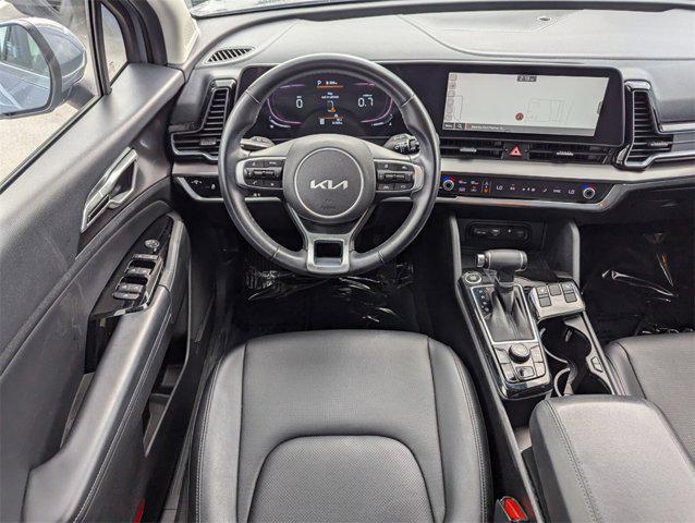 used 2023 Kia Sportage car, priced at $22,162