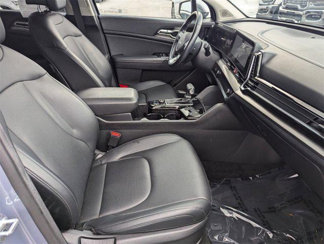 used 2023 Kia Sportage car, priced at $22,162
