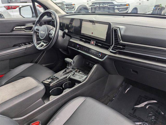 used 2023 Kia Sportage car, priced at $22,162