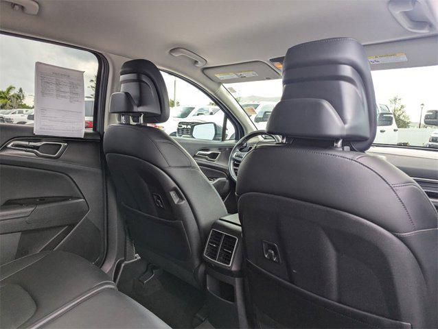 used 2023 Kia Sportage car, priced at $22,162