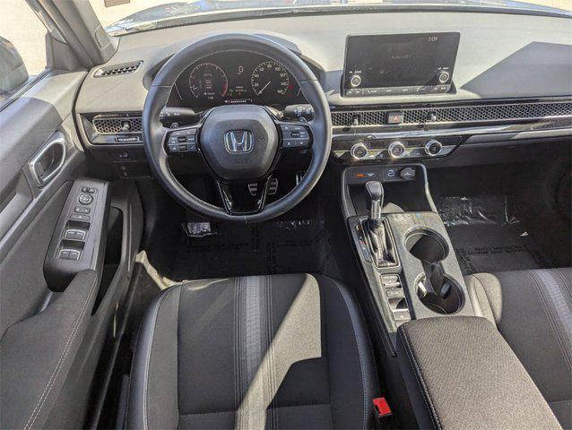 used 2023 Honda Civic car, priced at $23,991