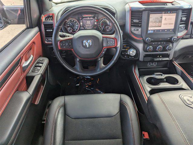 used 2022 Ram 1500 car, priced at $44,901