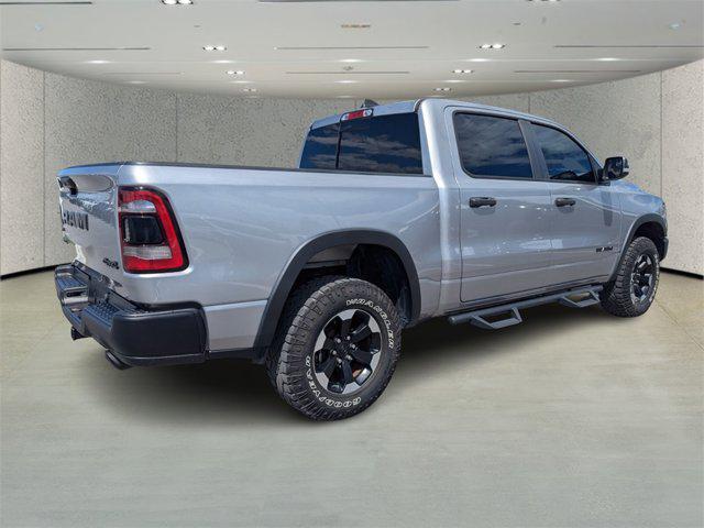 used 2022 Ram 1500 car, priced at $44,901