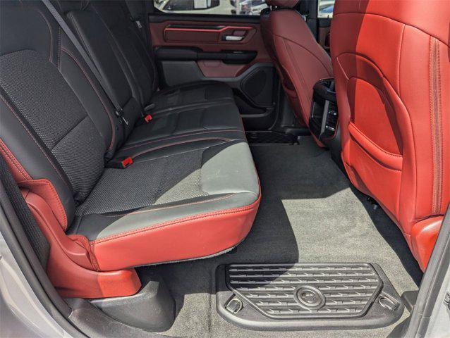 used 2022 Ram 1500 car, priced at $44,901