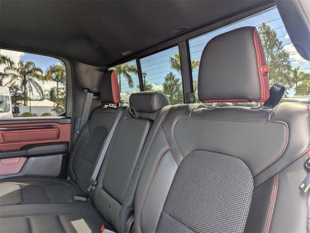 used 2022 Ram 1500 car, priced at $44,901