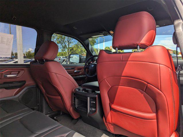used 2022 Ram 1500 car, priced at $44,901