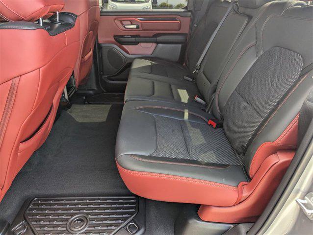 used 2022 Ram 1500 car, priced at $44,901