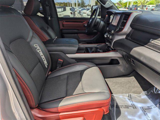 used 2022 Ram 1500 car, priced at $44,901
