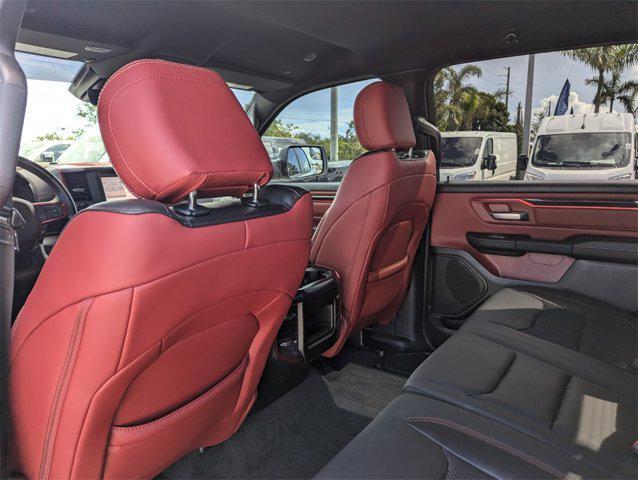 used 2022 Ram 1500 car, priced at $44,901
