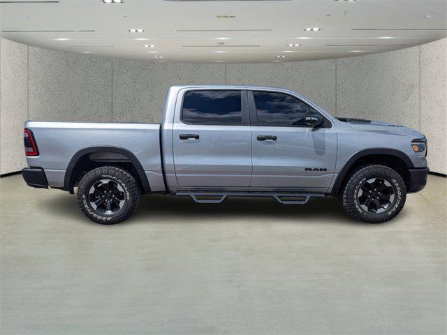used 2022 Ram 1500 car, priced at $44,901