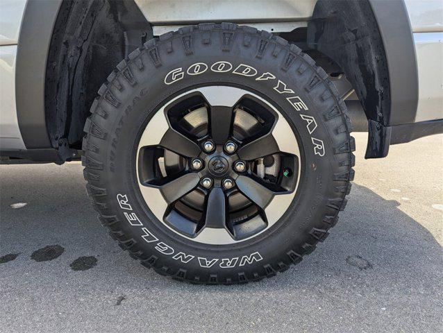 used 2022 Ram 1500 car, priced at $44,901