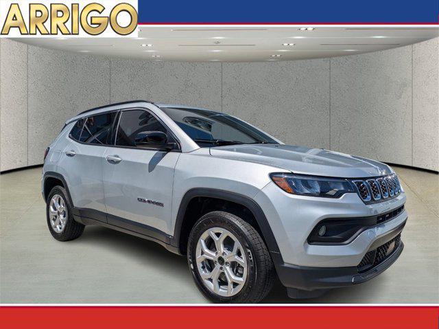 new 2025 Jeep Compass car, priced at $25,027