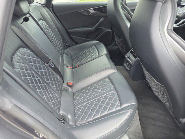used 2023 Audi S5 car, priced at $46,493