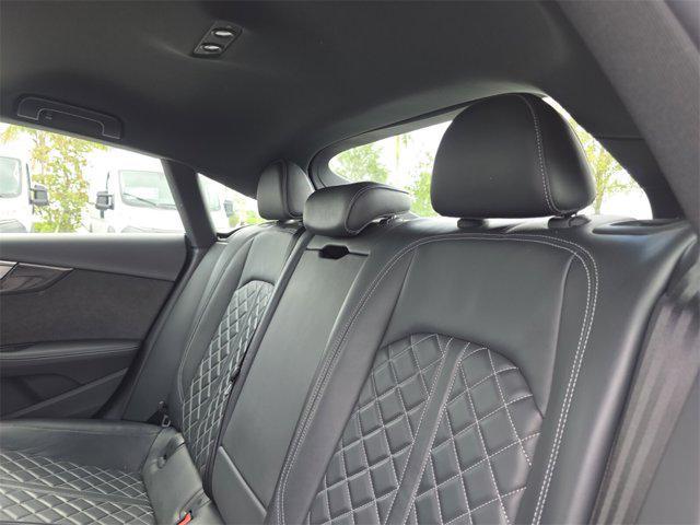 used 2023 Audi S5 car, priced at $46,493
