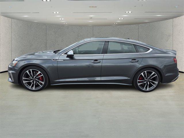 used 2023 Audi S5 car, priced at $46,493