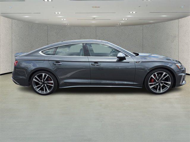 used 2023 Audi S5 car, priced at $46,493
