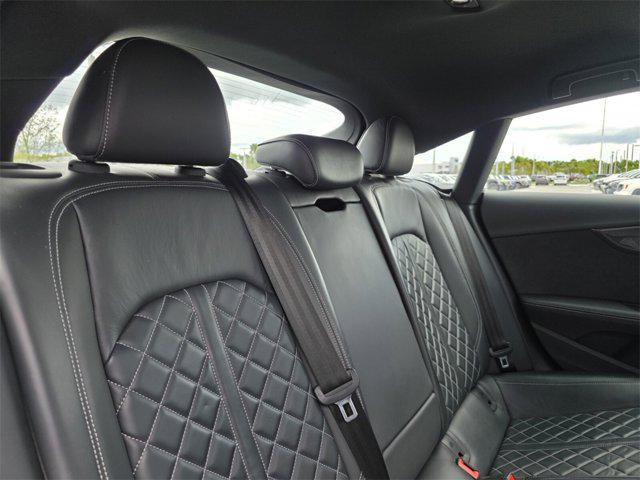 used 2023 Audi S5 car, priced at $46,493