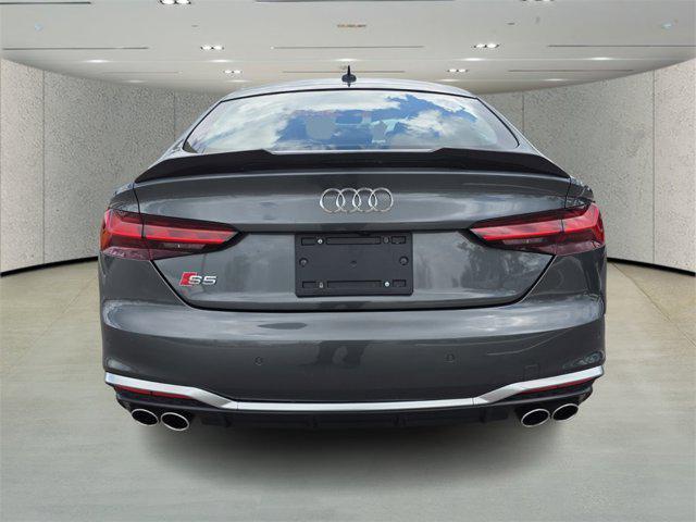 used 2023 Audi S5 car, priced at $46,493